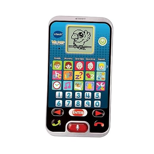 Vtech Talk and Learn Smart Phone