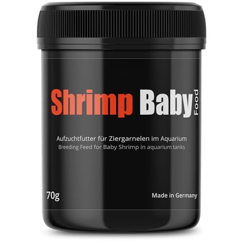 GlasGarten Shrimp Baby Food 70g