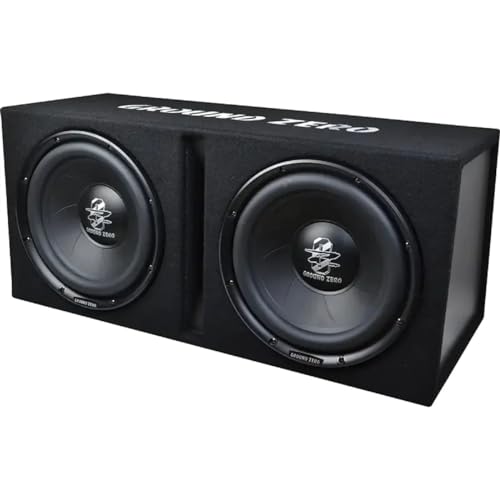 Ground Zero GZIB 2.30BR Subwoofer Passivo