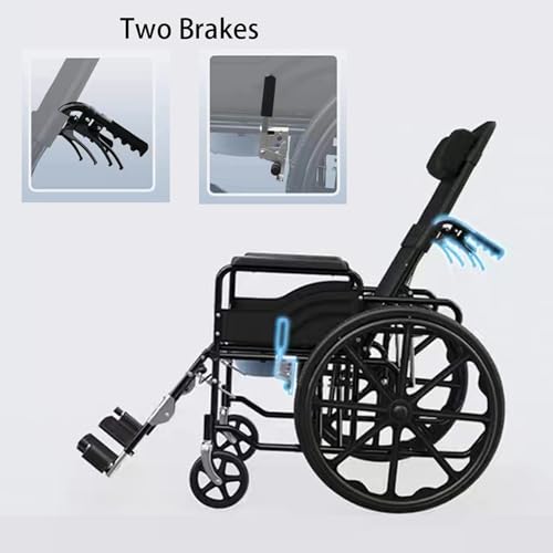 La mejor comparación de Silla de Ruedas Reactiv para comprar hoy. 28 Imagen adicional