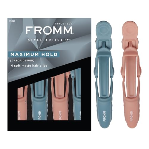 Pinzas Gator Pack de 4 Fromm F5013 miniatura 1
