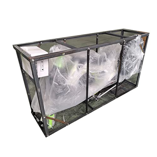 X-Pro Cruise 125 125Cc Dirt Bike Zongshen Engine Pit Bike Adults Dirt Pit Bike 125 Dirt Bike Dirt Pitbike，Big 14"/12" Tires (Green) #TOP4