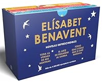 Elísabet Benavent. Novelas Imprescindibles / Elísabet Benavent: Essential Novels 8466372628 Book Cover