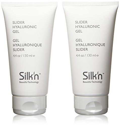 Silk'n Slider Hyaluronic Gel, 2 Count