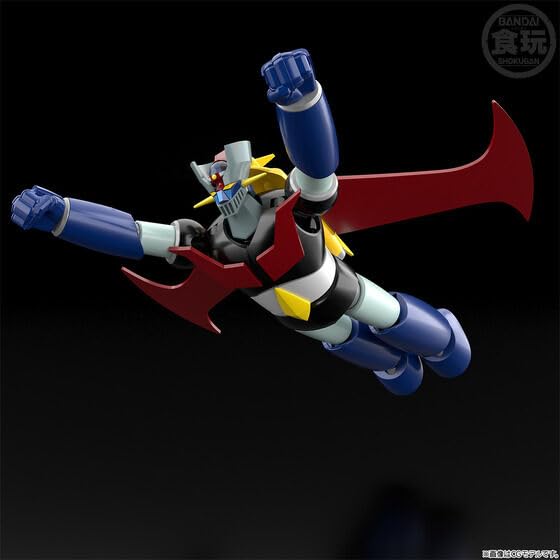 Amazon | SMP [SHOKUGAN MODELING PROJECT] マジンガーZ パイルダーオ