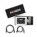 4KX-Plus by Inogeni, Ultra HD to USB 3.0 with HDMI Loop, Professional Video & Audio Converter, BYOM/BYOB, Plug'n Go, Up to 60 fps, Compatible with Cisco Webex, Made in Canada