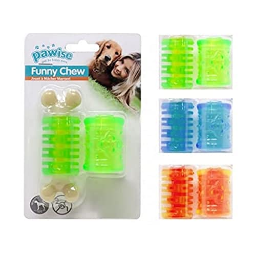 PAWISE Funny Chew 2 in 1, 10,5 cm Cover