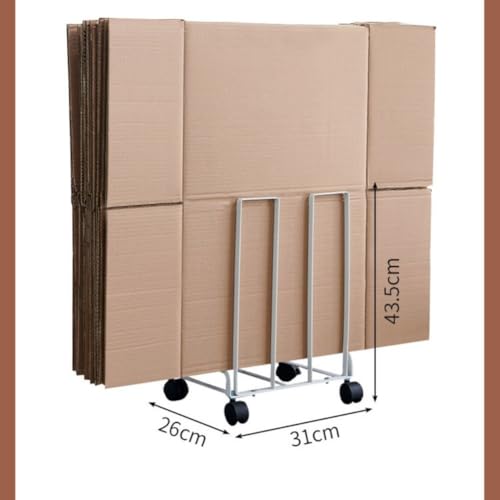 JIALAGESA ダンボールストッカー の商品画像 6