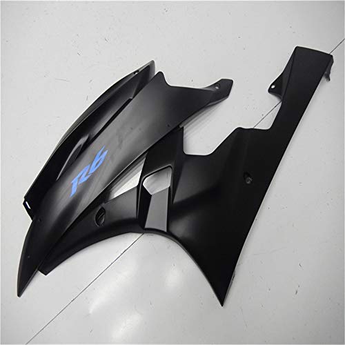 Nt Fairing Matte Black Blue Injection Mold Fairing Fit For Yamaha 2006 2007 Yzf R6 New Painted Kit Abs Plastic Motorcycle Bodywork Aftermarket #TOP5