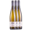 NehrbaÃ – âGrauburgunder 2023â WeiÃwein trocken 3 x Ã¡ 0,75 Liter – QualitÃ¤tswein – Vegan – Aus Deutschland (Rheinhessen) – Trockener WeiÃ-Wein mit Schraubverschluss