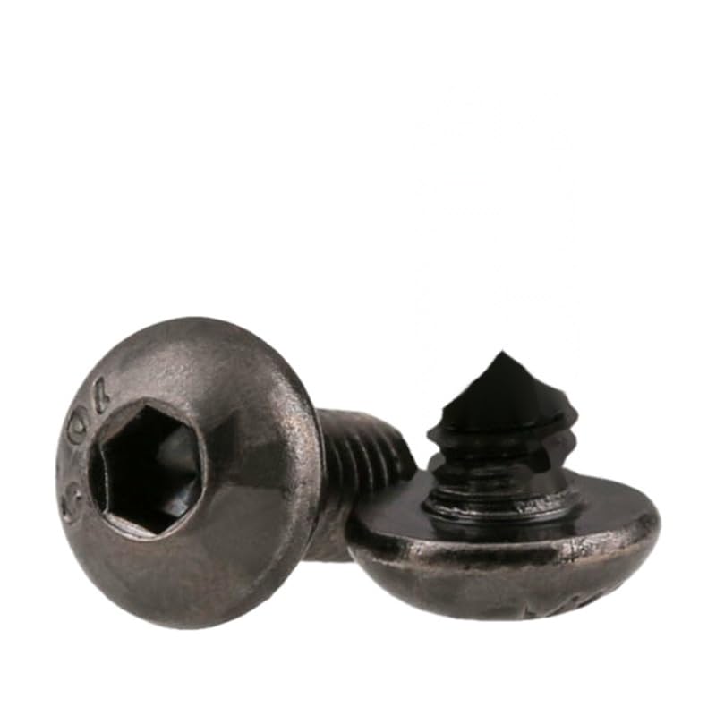 Six Angle Screw Nail 10.9 Round in M2.5 * 20 8Pcs/lot
