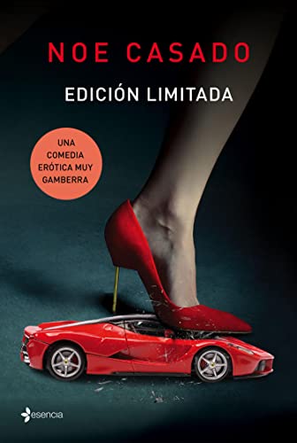 Edición limitada (Erótica) (Spanish Edition)