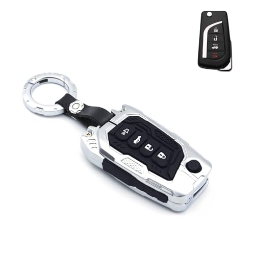 Coque clé Toyota Camry protège des chutes et évite les casses
