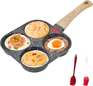 Trusttread LXN1 Patelnia 4-komorowa do Omletów