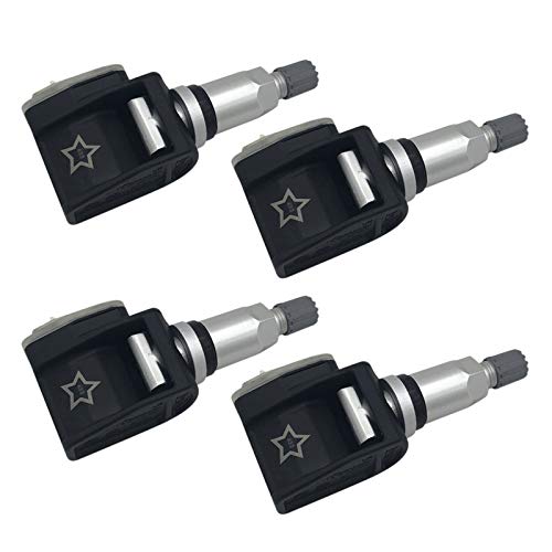 Capteur TPMS 433Mhz premium pour roues de G30 G32 G11 G05 | Valve de précision 36106872774