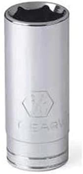 Apex Tool Group Gearwrench 3/8" Drive 6 Pt. Deep Socket 15/16" 80592