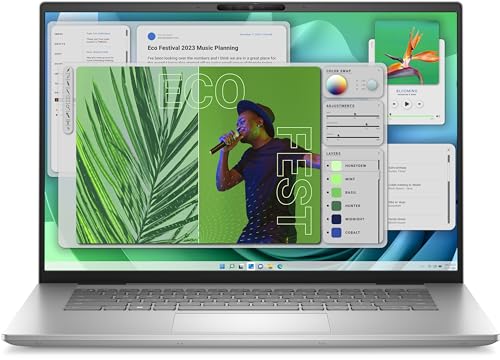 Dell Inspiron 7630 ノートパソコン (2023) | 16インチ 2560x1600 QHD+ | Core i7-13620H - 1TB SSD HDD - 16GB RAM | 10コア @ 4.9 GHz Win 11 Home