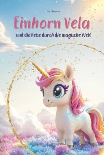 Einhorn Vela und die Reise durch die magische Welt
