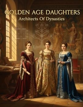 Paperback Golden Age Daughters: Architects Of Dynasties Book