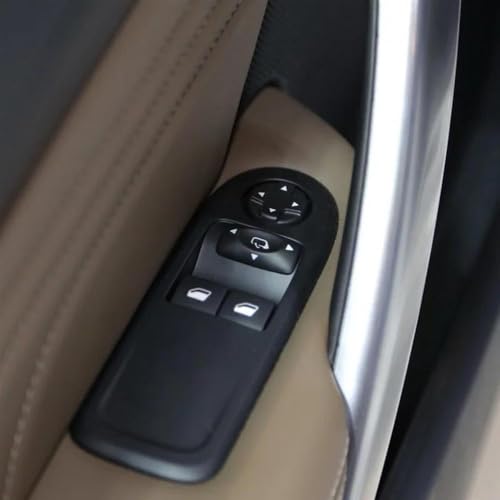 Interrupteur de commande de vitres bloqué ? Réparation Peugeot RCZ