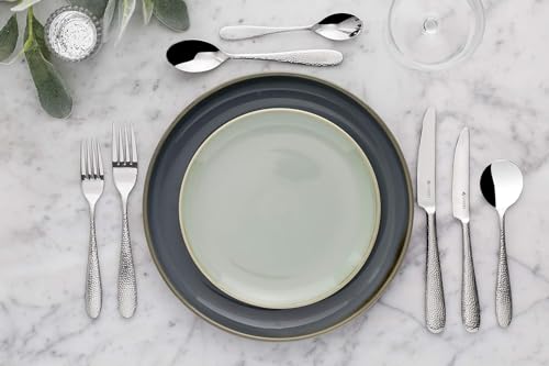 Viners Glamour 24-Piece 18.0 Stainless Steel Cutlery Set in Gift Box (Packaging may vary) - Image 7