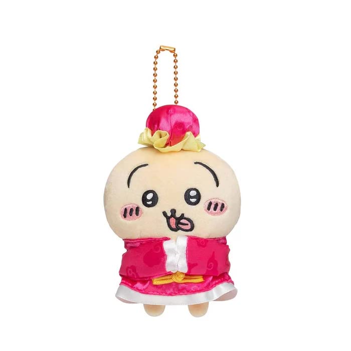 ちいかわ飯店 来来(ライライ) ぷちミニマスコット ぬいぐるみ うさぎ