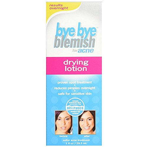 Bye Bye Blemish Drying Lotion 1 oz (Pack of 11)