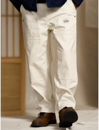 Amazon.co.jp: [karaku] カーゴパンツ メンズ マルチポケット