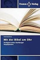 Mit der Bibel am Ohr 3841605281 Book Cover