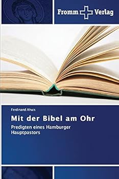 Paperback Mit der Bibel am Ohr [German] Book