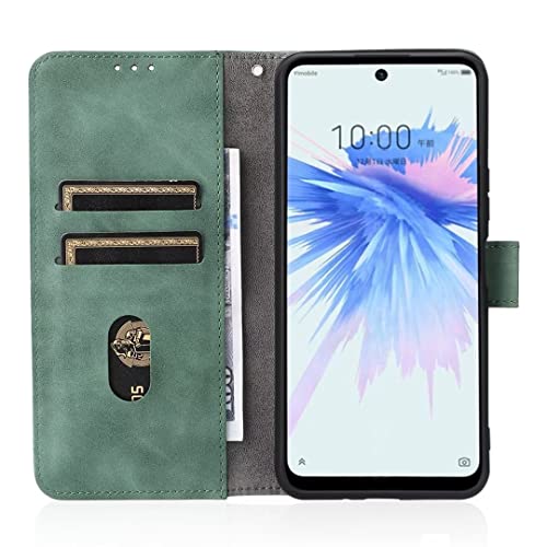 Coque de téléphone Google Pixel 9 Pro XL anti rayure étui à rabat vert - 3