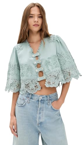 Sea Women's Iyla Soutache Top