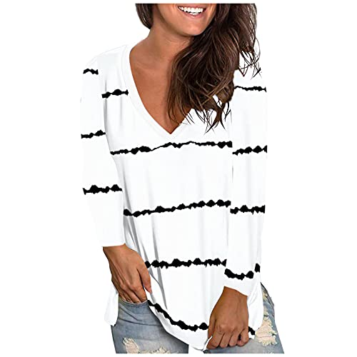 Shirts Women's Flowy V Neck Casual Sexy Summer Tank Top Sleeveless Tank Top for Women Casual Loose Fitting Shirts V Neck & U Neck Tunics Floral Printed T Shirts for Women Loose Fit Cap Sleeve