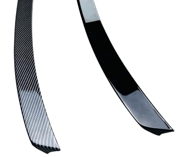 Skrzydło Spojlera Samochodowego Do BMW 5 Series i5 G60 G68 525i 530i M5 2024-2025, Skrzydło Spojlera, Performance Tylna Pokrywa Bagażnika Akcesoria,Glossy Black