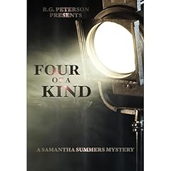 Four Of A Kind Audiolibro Por R.G. Peterson arte de portada