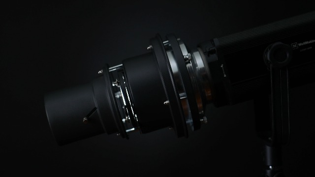 Amazon.com : WELLMAKING Bowens Mount Optical Snoot Projector kit