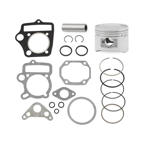 Piston et cylindre 125cc haute compression pour Taotao SSR