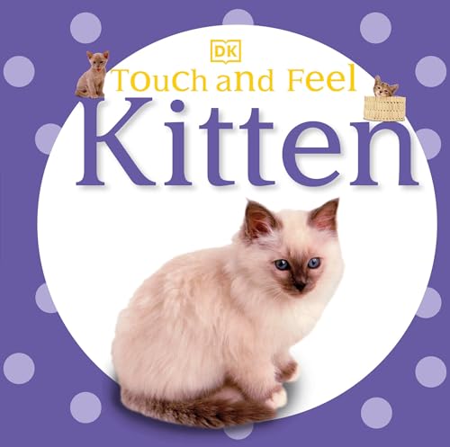 Image of Touch and Feel: Kitten