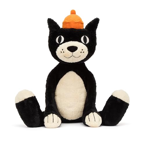 Jellycat Jack Stuffed Animal, Really Big 25.5 inches - Cats & Kittens Plush Toy - Classic Children's Gift - Image 5