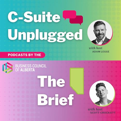 Page de couverture de Welcome to BCA Podcasts