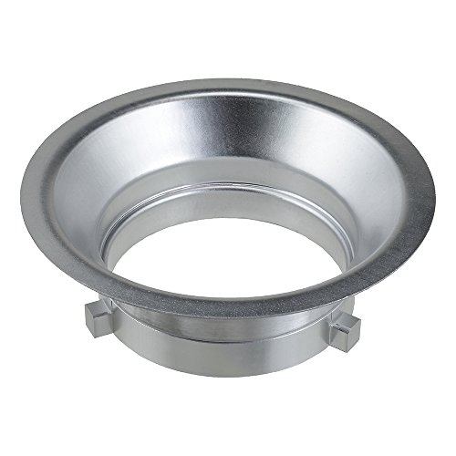 Image of Fotodiox Pro Speedring 5in Insert for EZ-Pro DLX Parabolic Softboxes - Bowens Gemini, Calumet Travelite & Interfit Compatible