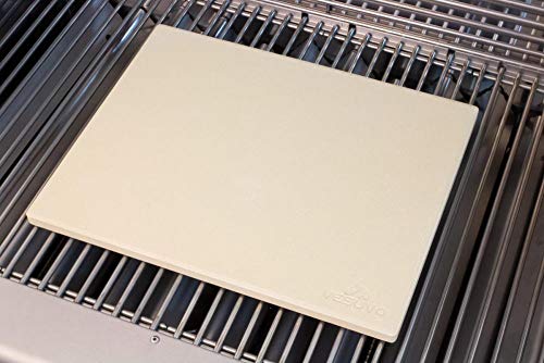 Schickling Pizzastein rechteckig 38 x 30 cm Cover