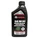 TOYOTA Genuine OEM 00279-0WQTE-01 Oil (4 QUARTS)