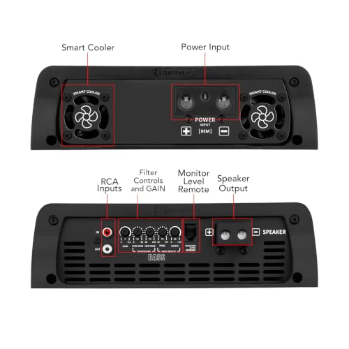 Taramps Smart 3 Bass Amplifier