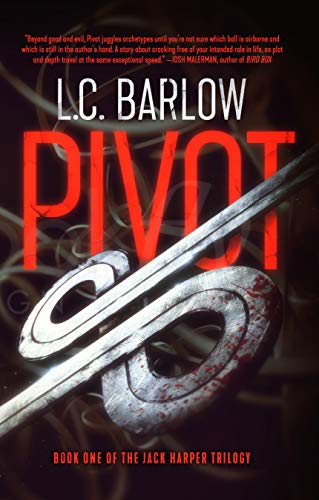 Pivot (Jack Harper Trilogy Book 1) book cover