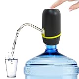 Water Dispenser 5 Gallon Pump Carrying Pouch for Camping Water Jug Dispenser BPA free Water Gallon D