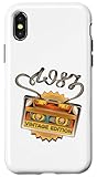 Photo Gallery vintage edition 1987 compleanno 1987 nato nel 1987 vintage custodia per iphone x/xs Photo Gallery vintage edition 1987 compleanno 1987 nato nel 1987 vintage custodia per iphone x/xs