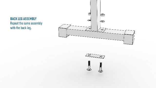 Marcy Flat Utility 600 lbs Capacity Weight Bench for Weight Training and Ab Exercises SB-315 , Black, 17 x 14 x 43.00… - Image 8