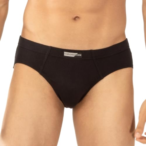 Chromozome Mens Cotton Briefs (Pack of 2) - Image 2