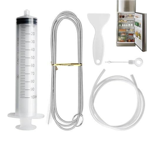 Dycjotyl 5-teiliges Kühlschrank Reinigungsset FHUYOTKVDP